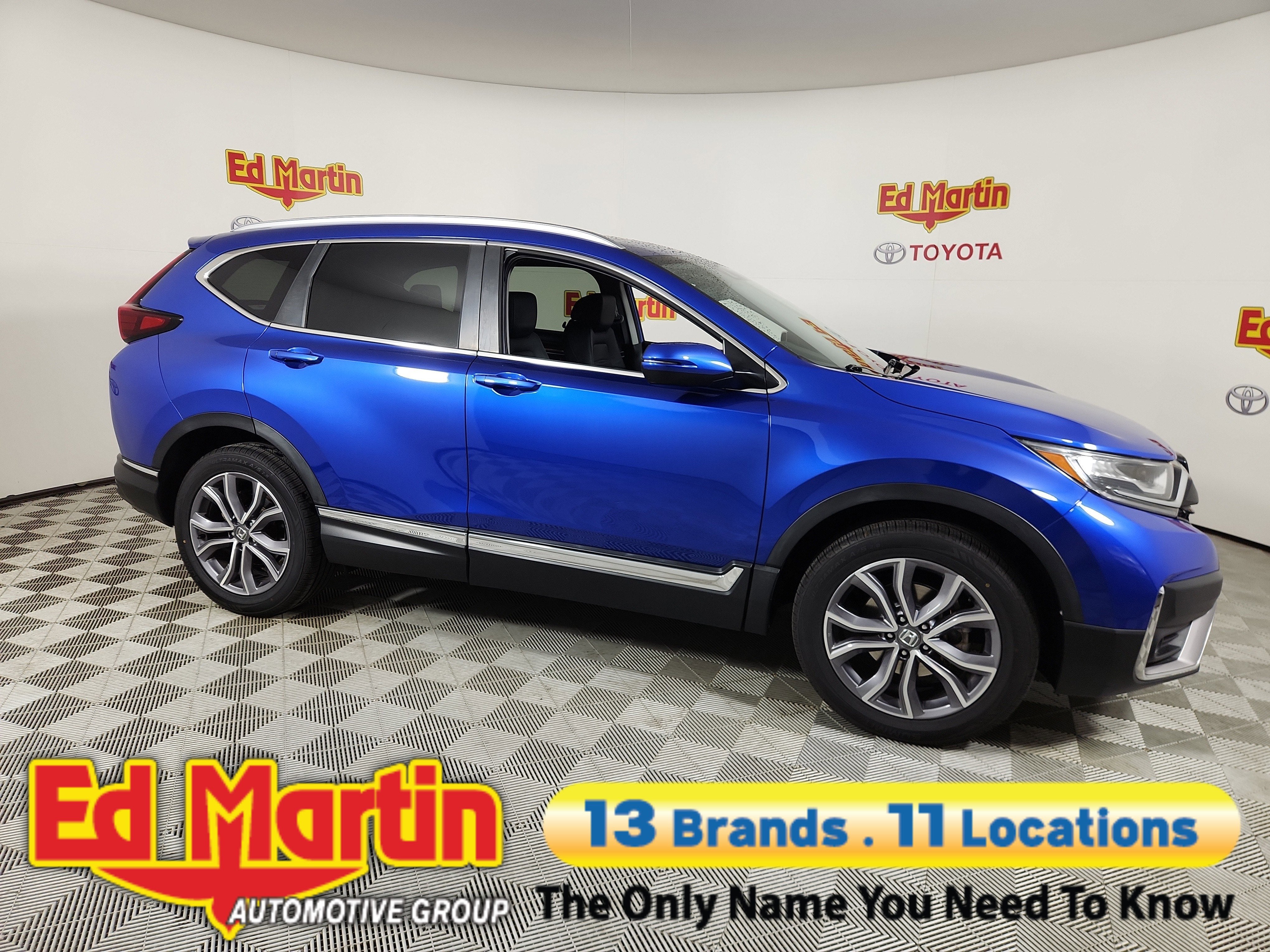 2022 Honda CR-V Touring