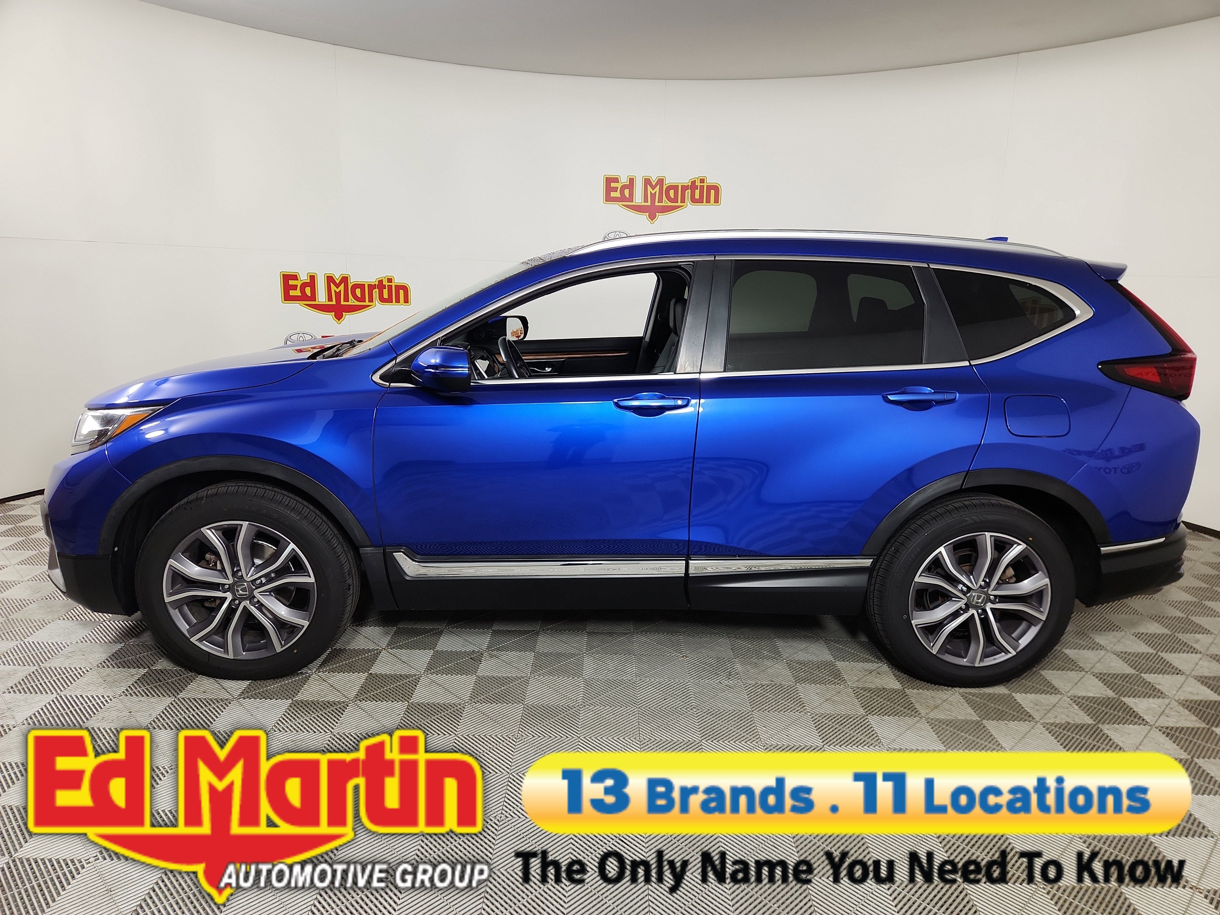 2022 Honda CR-V Touring