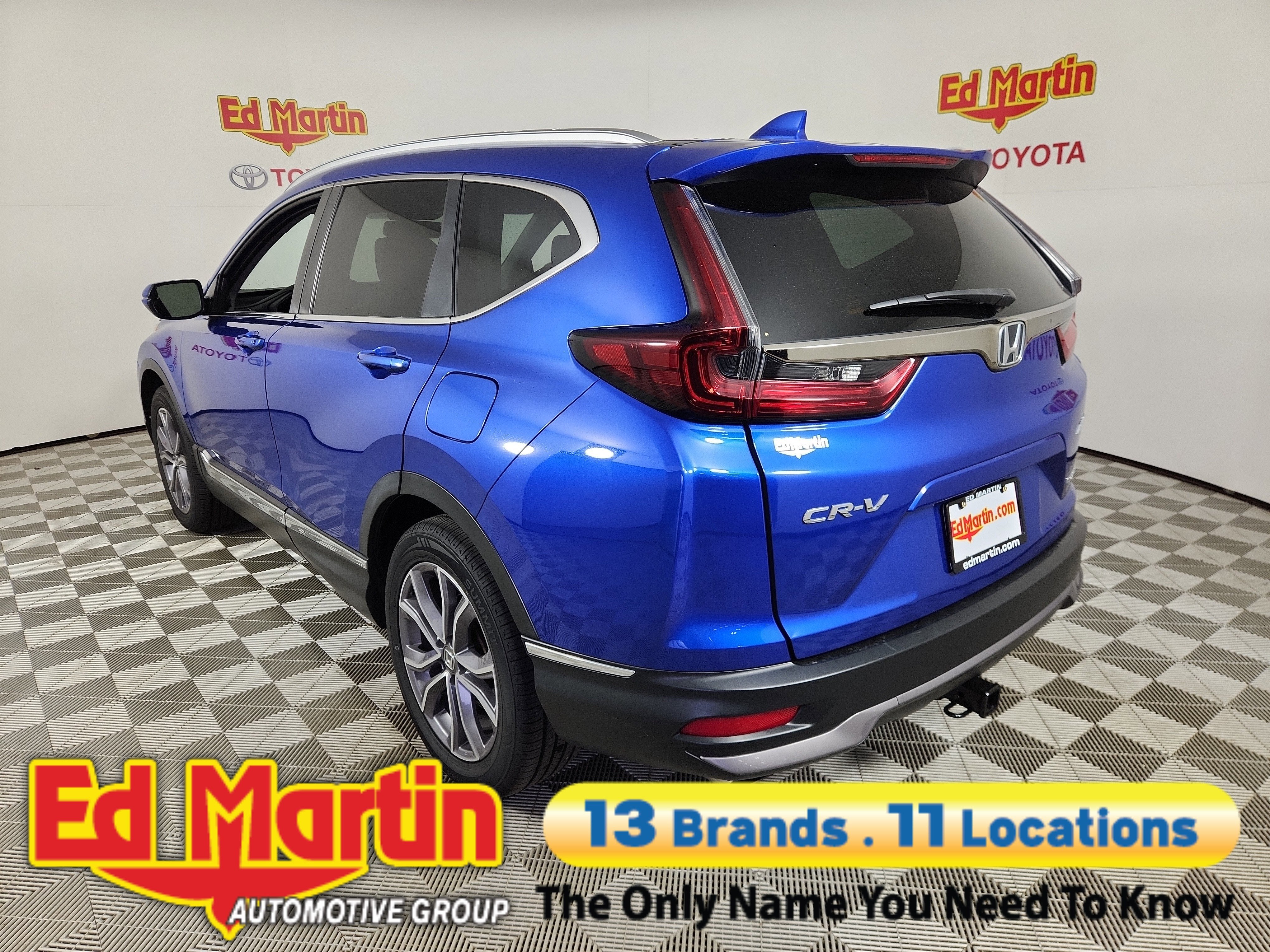 2022 Honda CR-V Touring