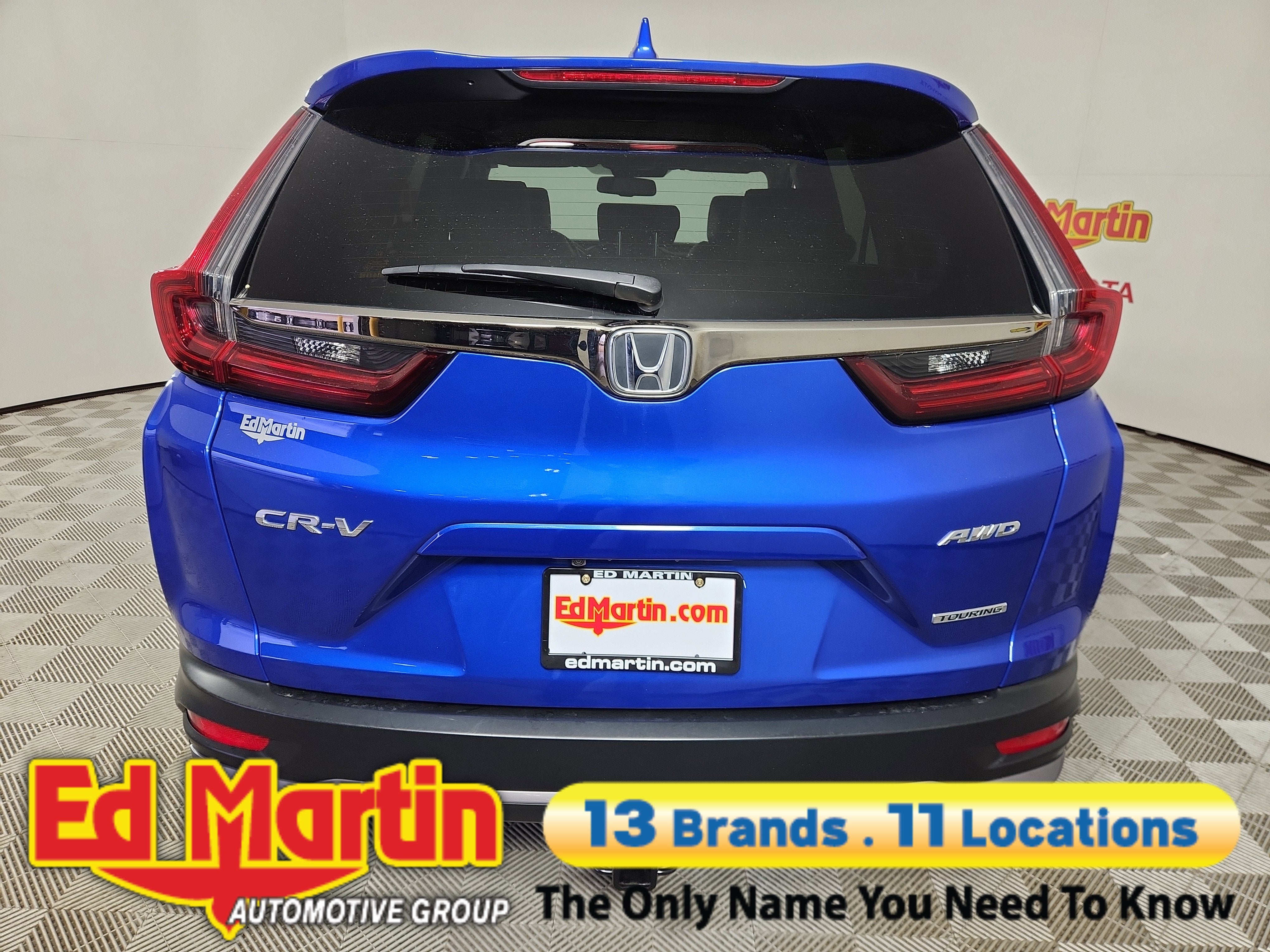 2022 Honda CR-V Touring