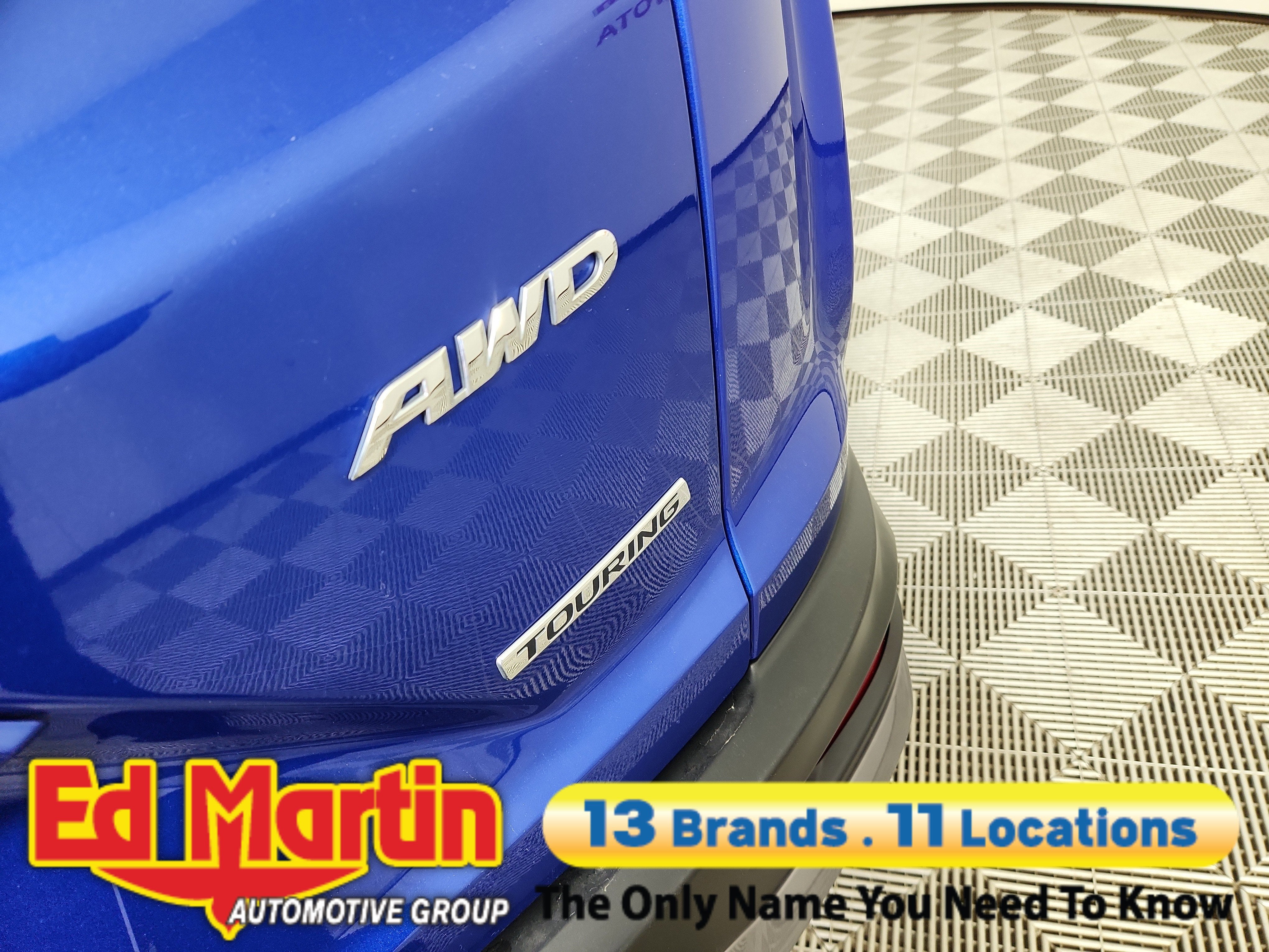 2022 Honda CR-V Touring