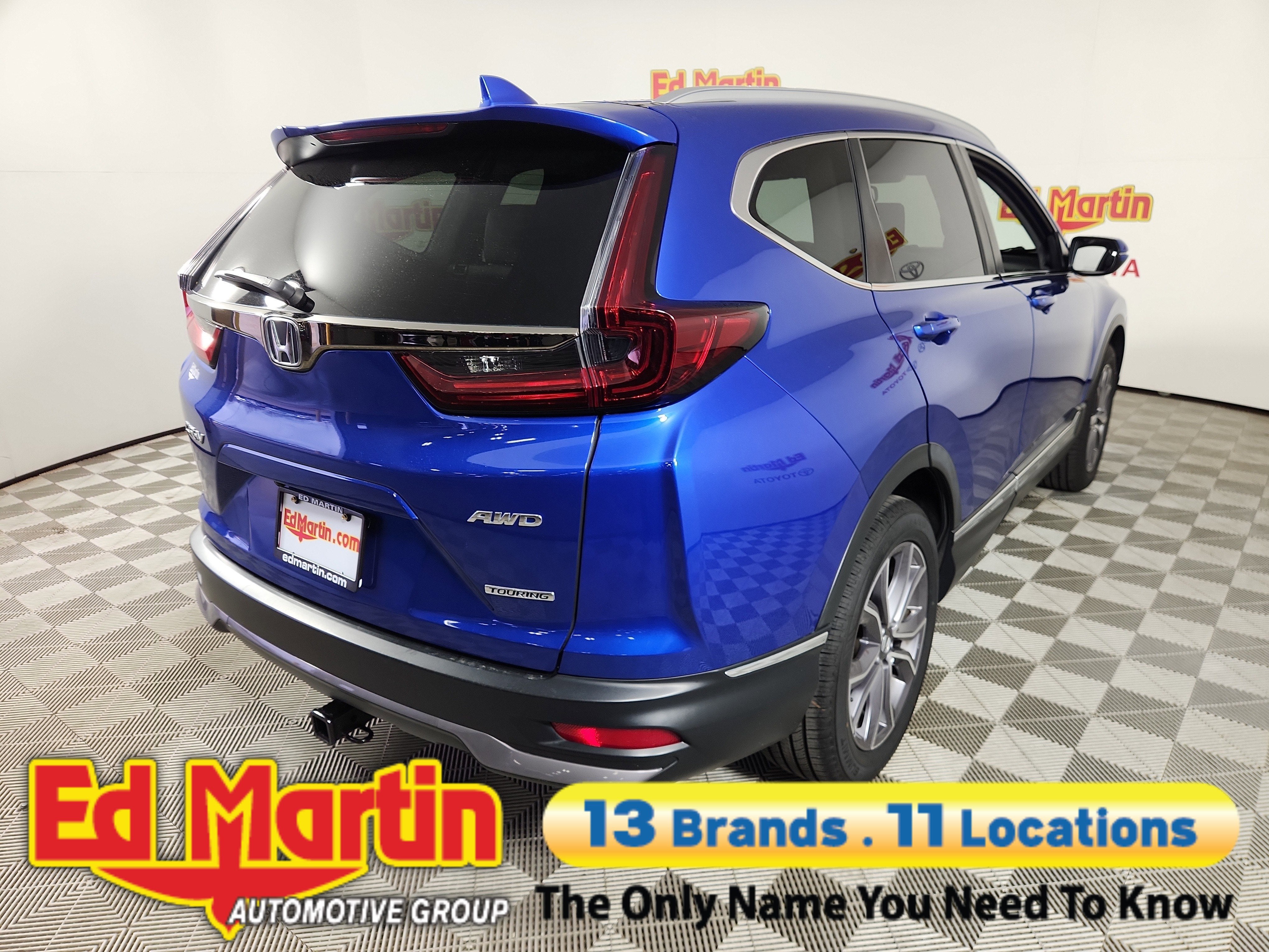 2022 Honda CR-V Touring