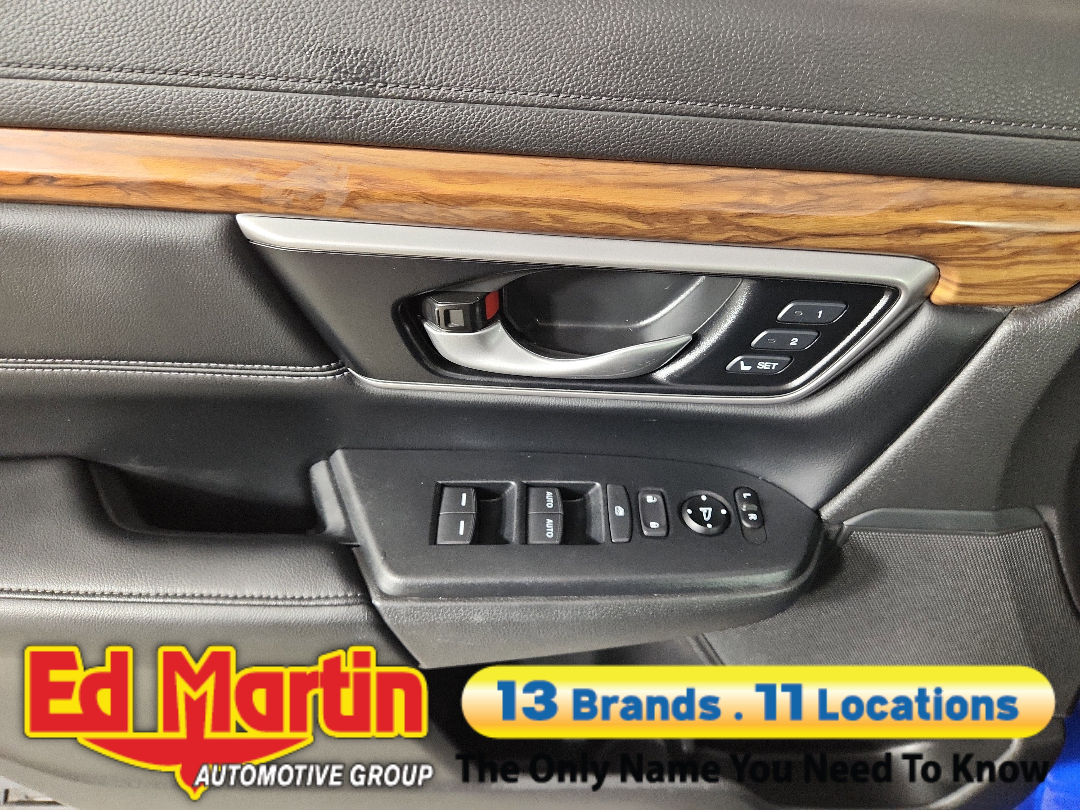 2022 Honda CR-V Touring