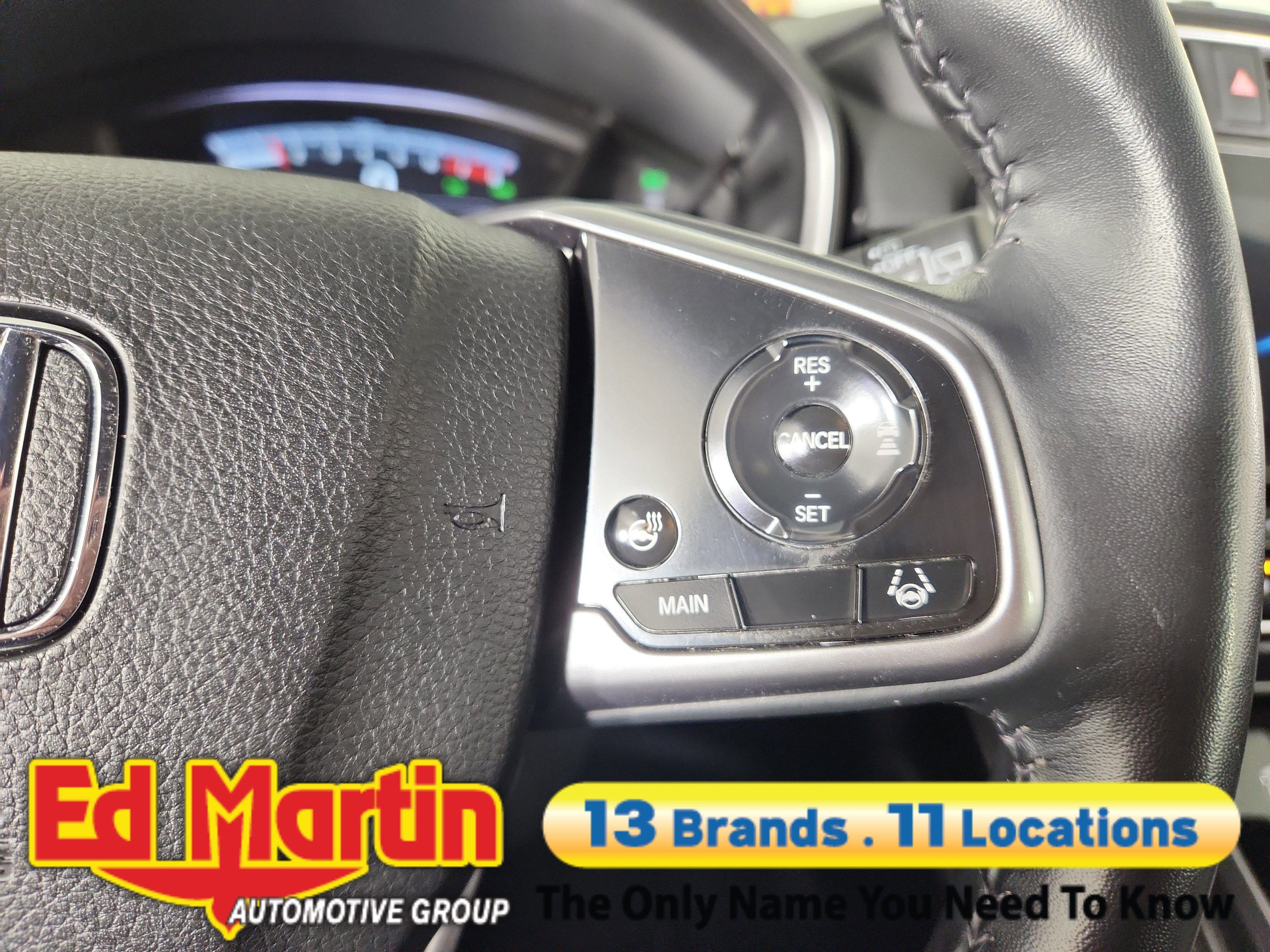 2022 Honda CR-V Touring