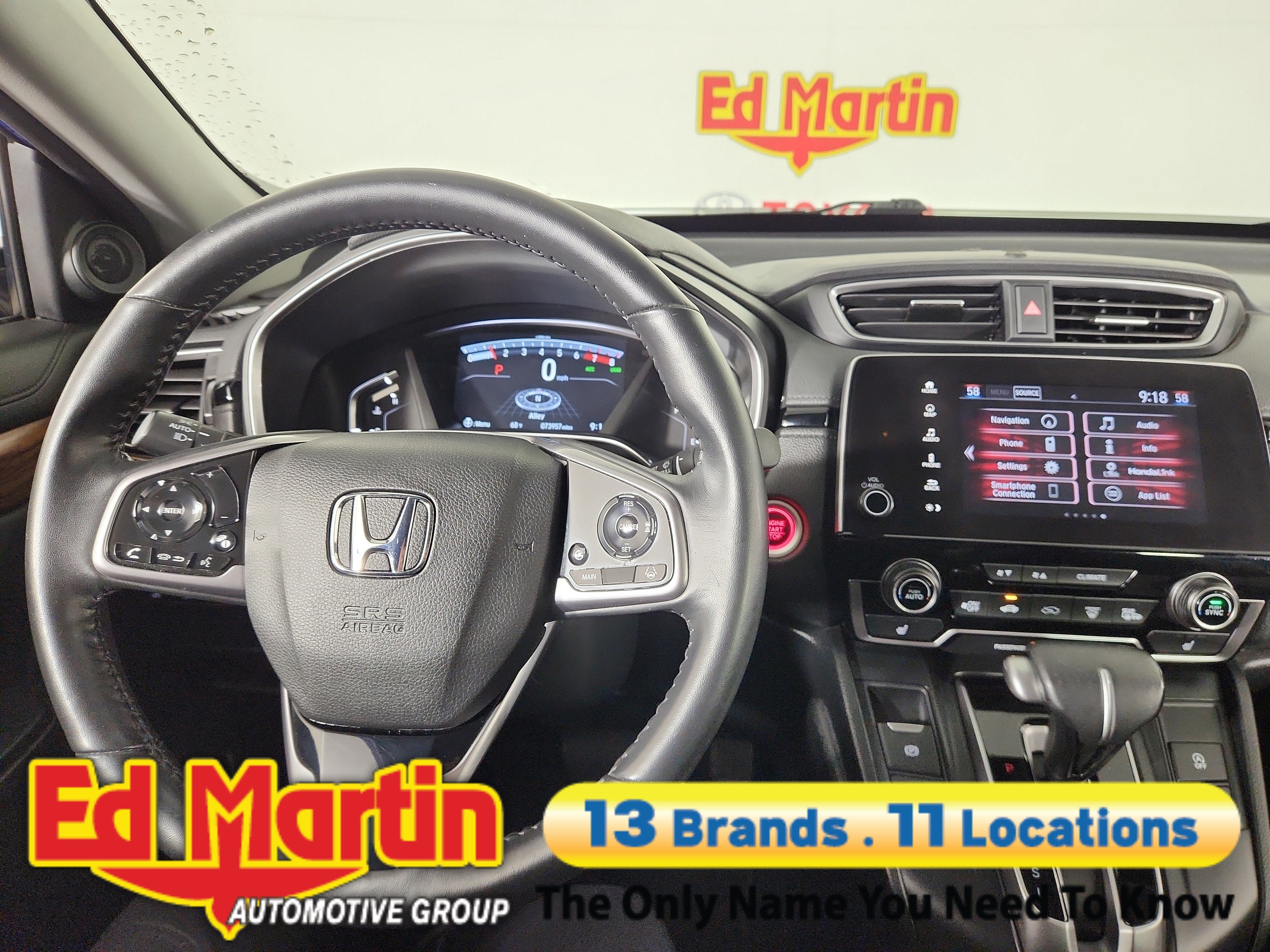 2022 Honda CR-V Touring