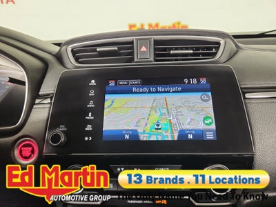 2022 Honda CR-V Touring