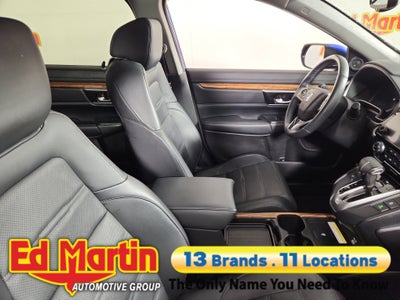 2022 Honda CR-V Touring