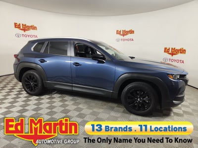 2025 Mazda Mazda CX-50 2.5 S Preferred Package