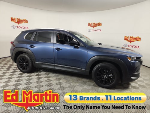 2025 Mazda Mazda CX-50 2.5 S Preferred Package