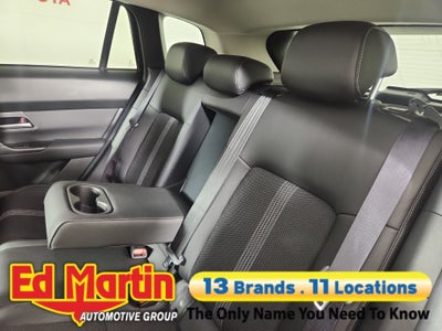 2025 Mazda Mazda CX-50 2.5 S Preferred Package