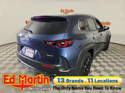2025 Mazda Mazda CX-50 2.5 S Preferred Package