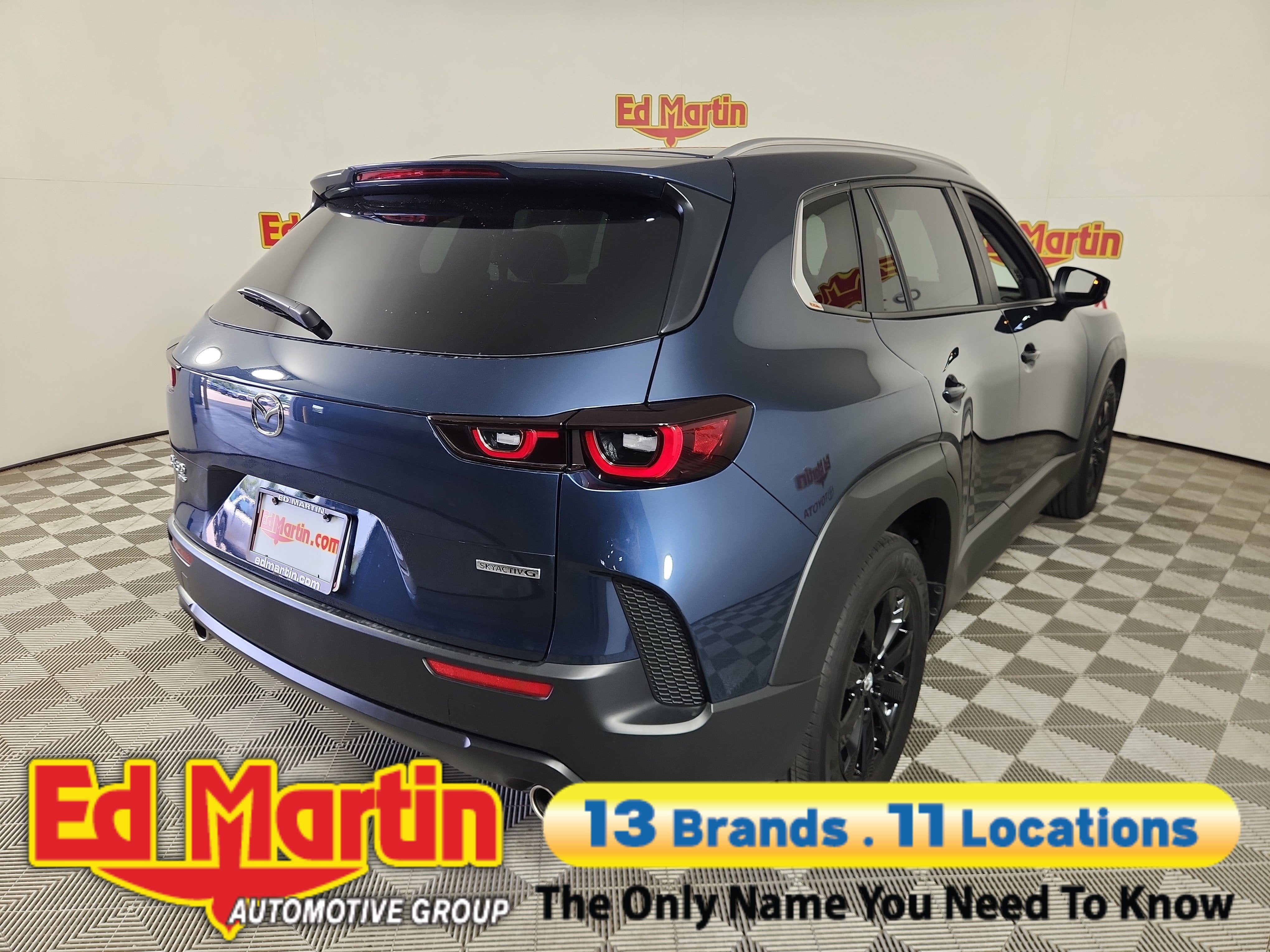 2025 Mazda Mazda CX-50 2.5 S Preferred Package