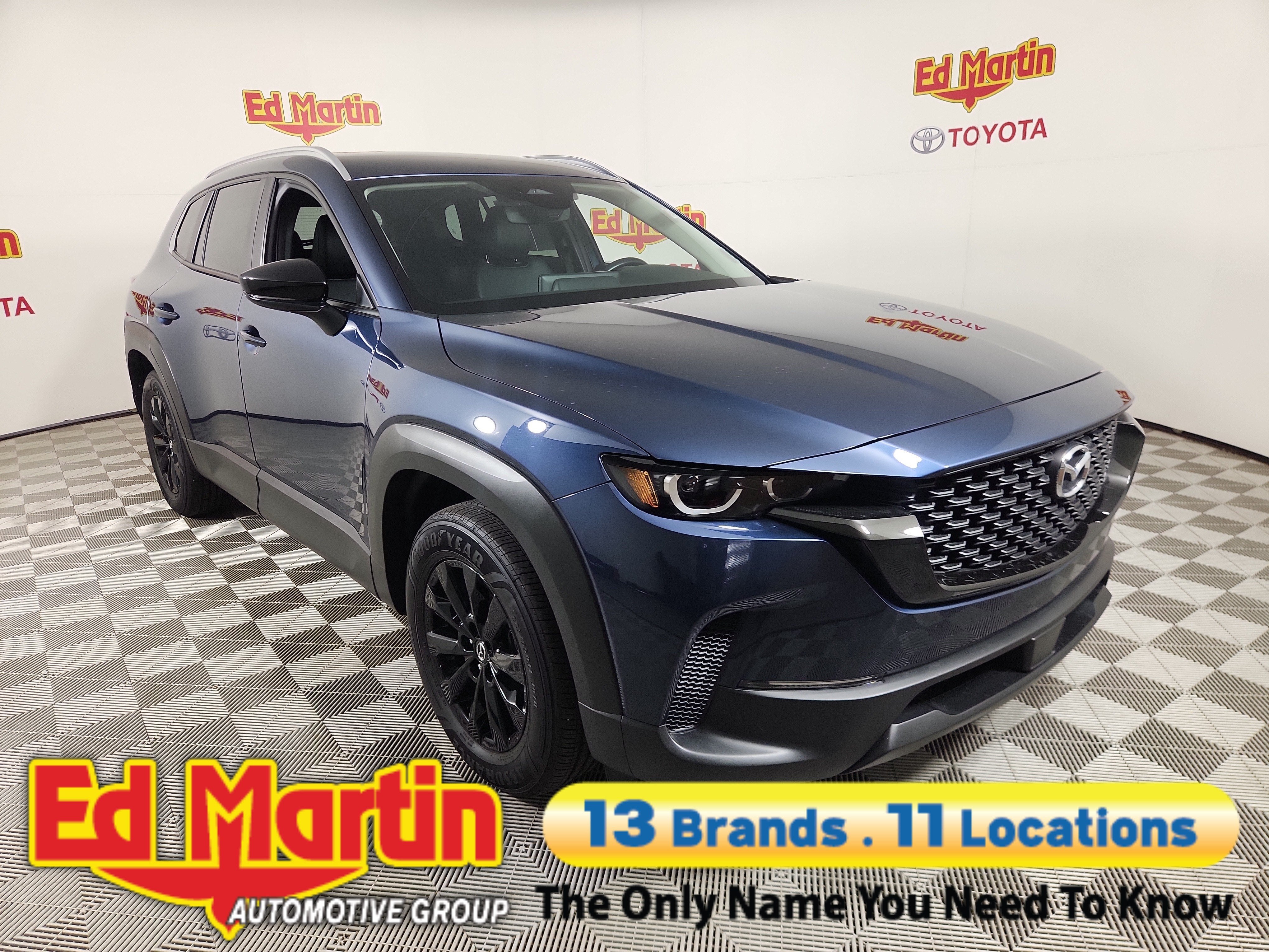 2025 Mazda Mazda CX-50 2.5 S Preferred Package