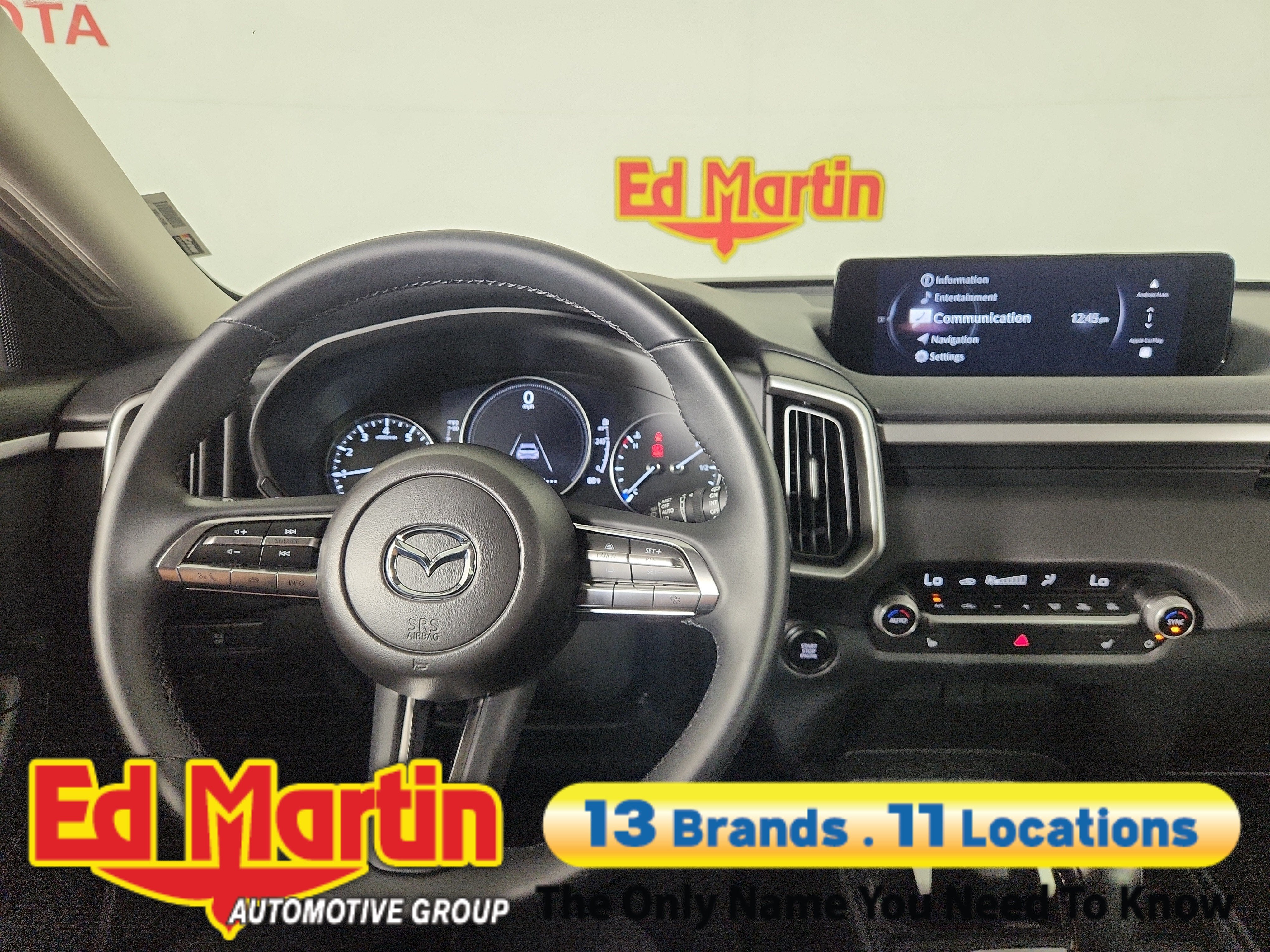2025 Mazda Mazda CX-50 2.5 S Preferred Package