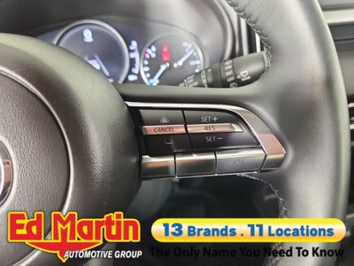 2025 Mazda Mazda CX-50 2.5 S Preferred Package