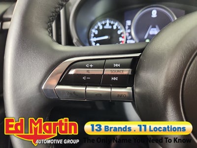 2025 Mazda Mazda CX-50 2.5 S Preferred Package