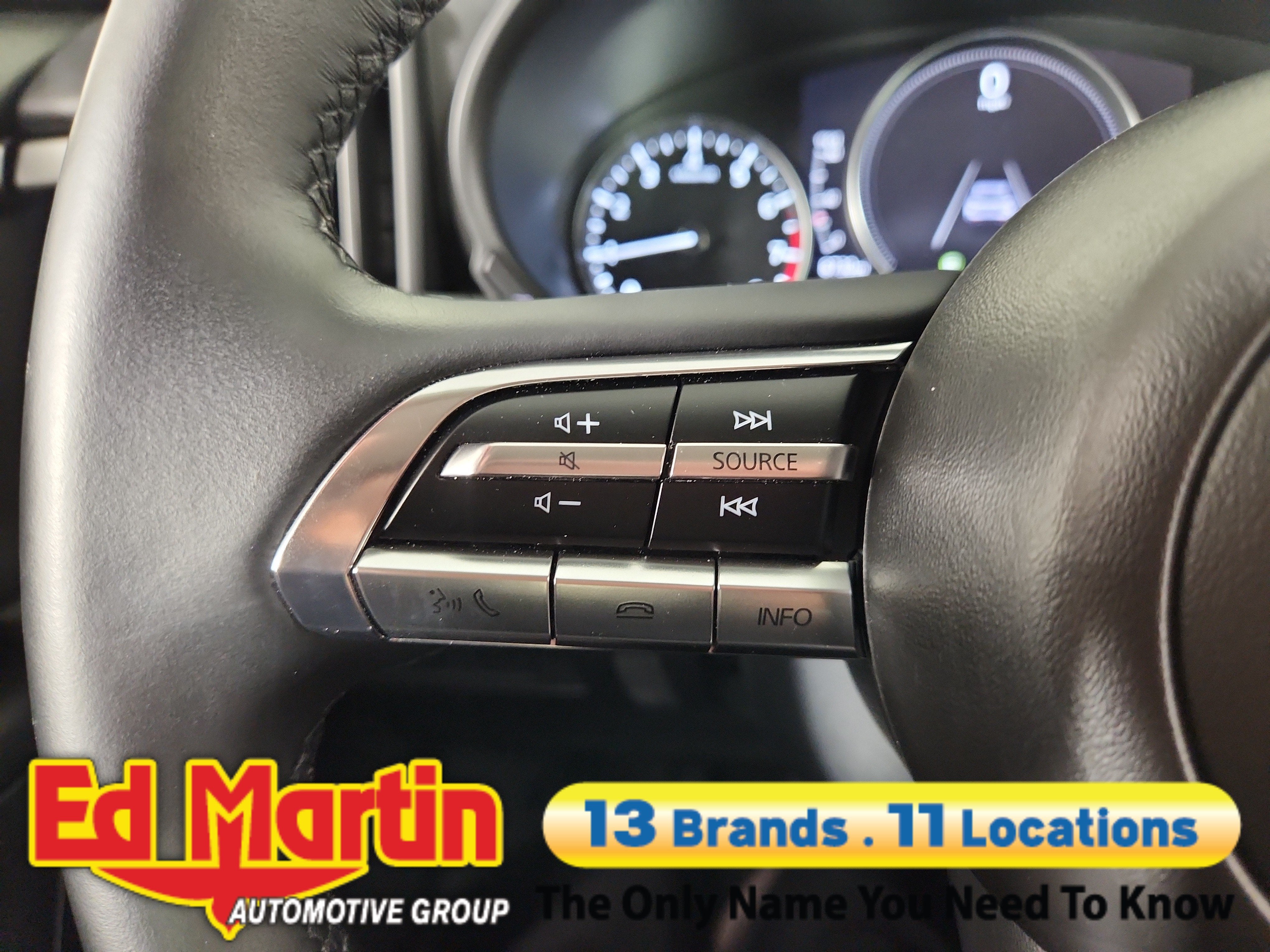 2025 Mazda Mazda CX-50 2.5 S Preferred Package