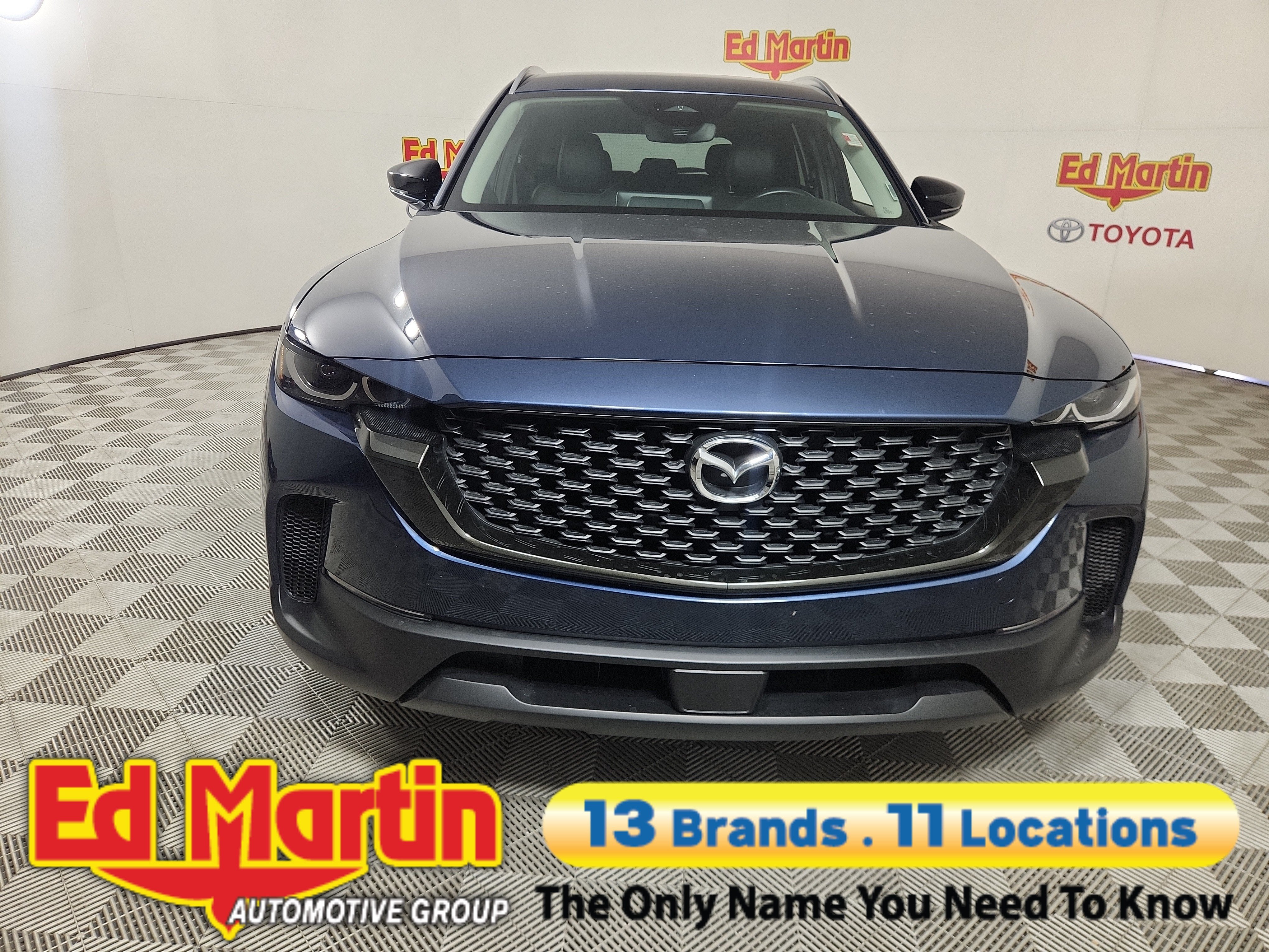 2025 Mazda Mazda CX-50 2.5 S Preferred Package