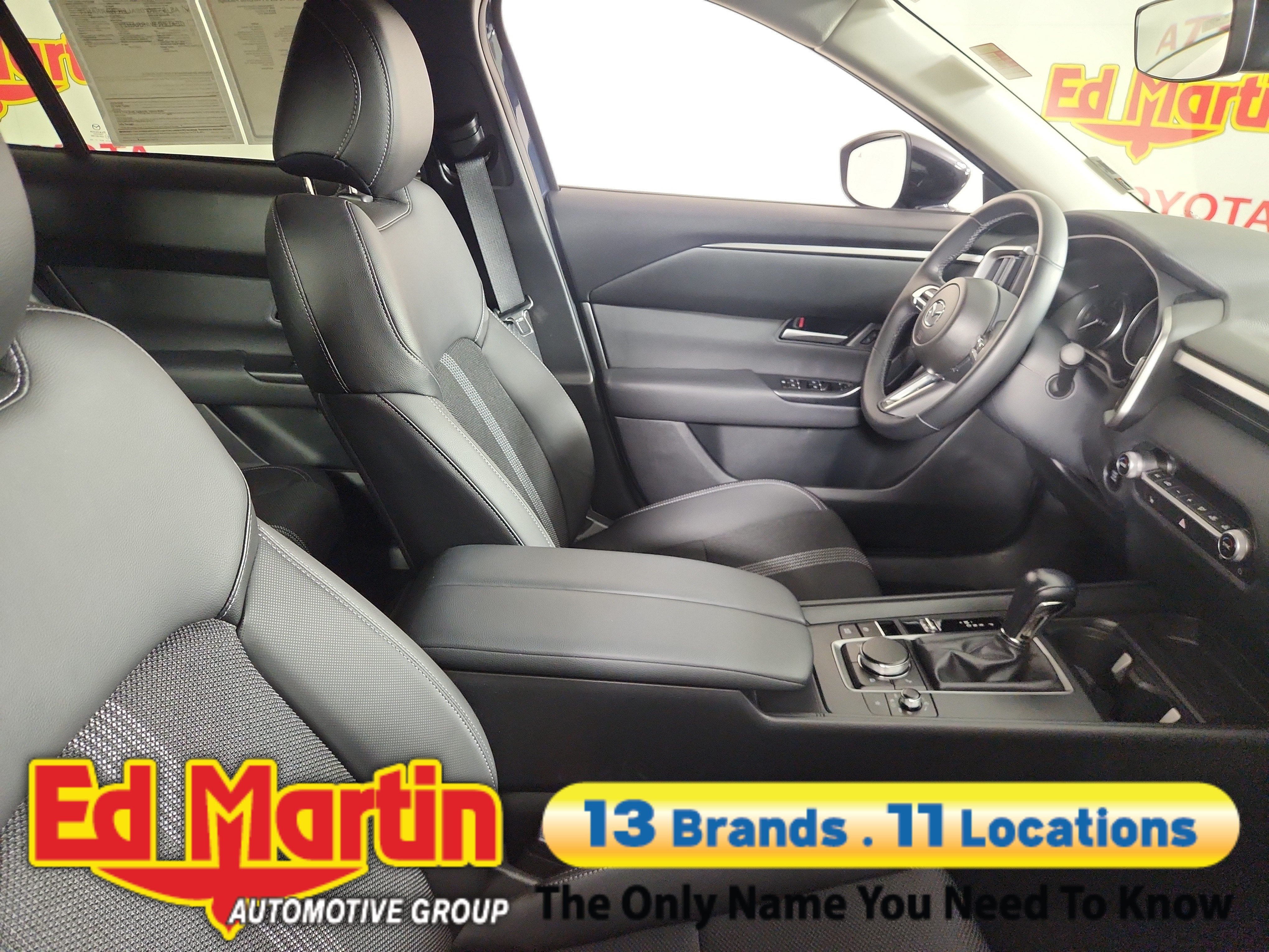 2025 Mazda Mazda CX-50 2.5 S Preferred Package