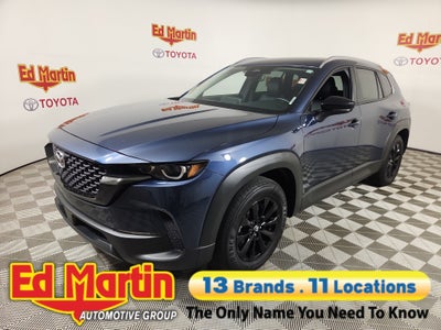 2025 Mazda Mazda CX-50 2.5 S Preferred Package