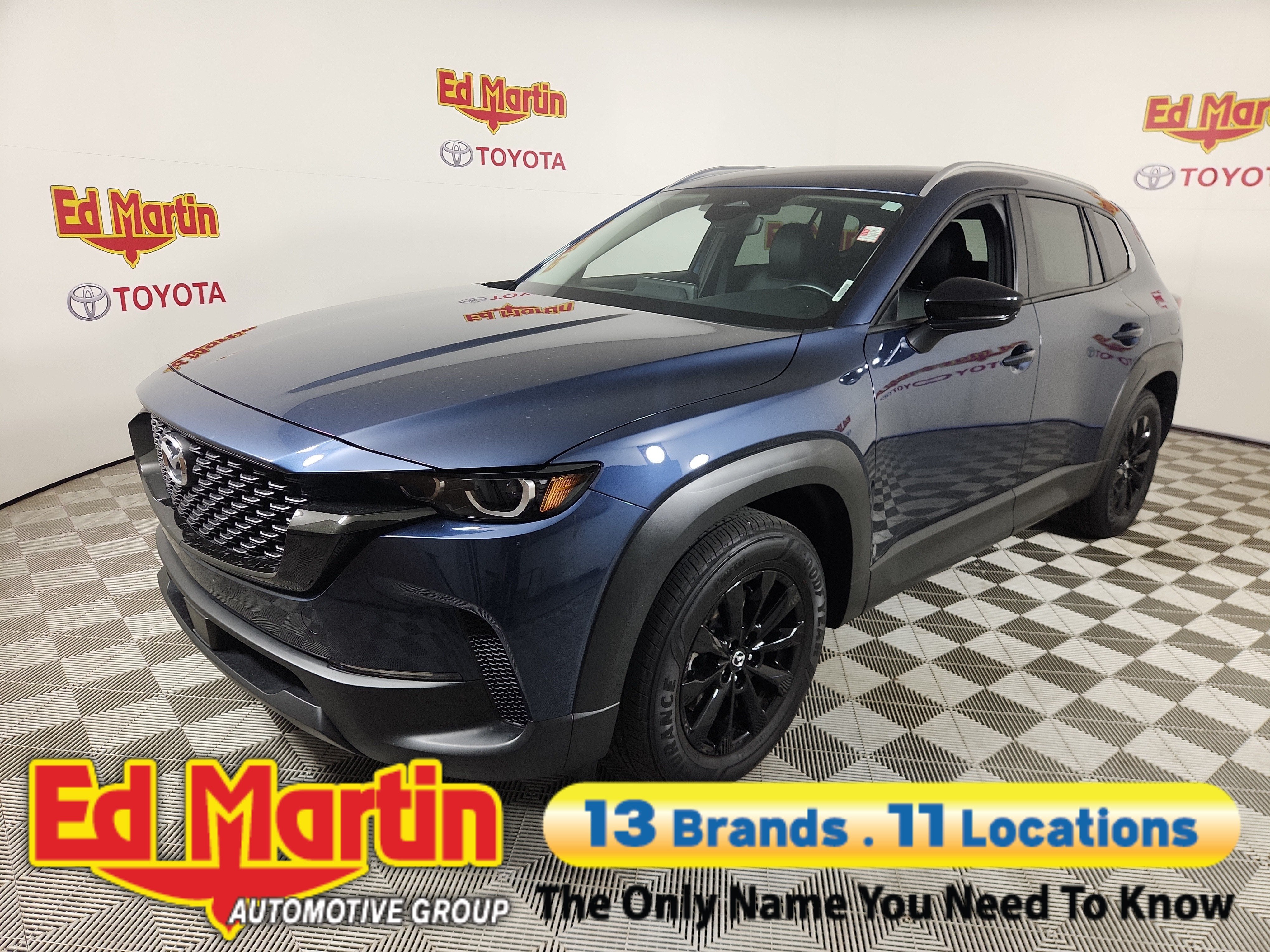 2025 Mazda Mazda CX-50 2.5 S Preferred Package