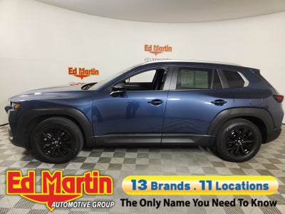 2025 Mazda Mazda CX-50 2.5 S Preferred Package