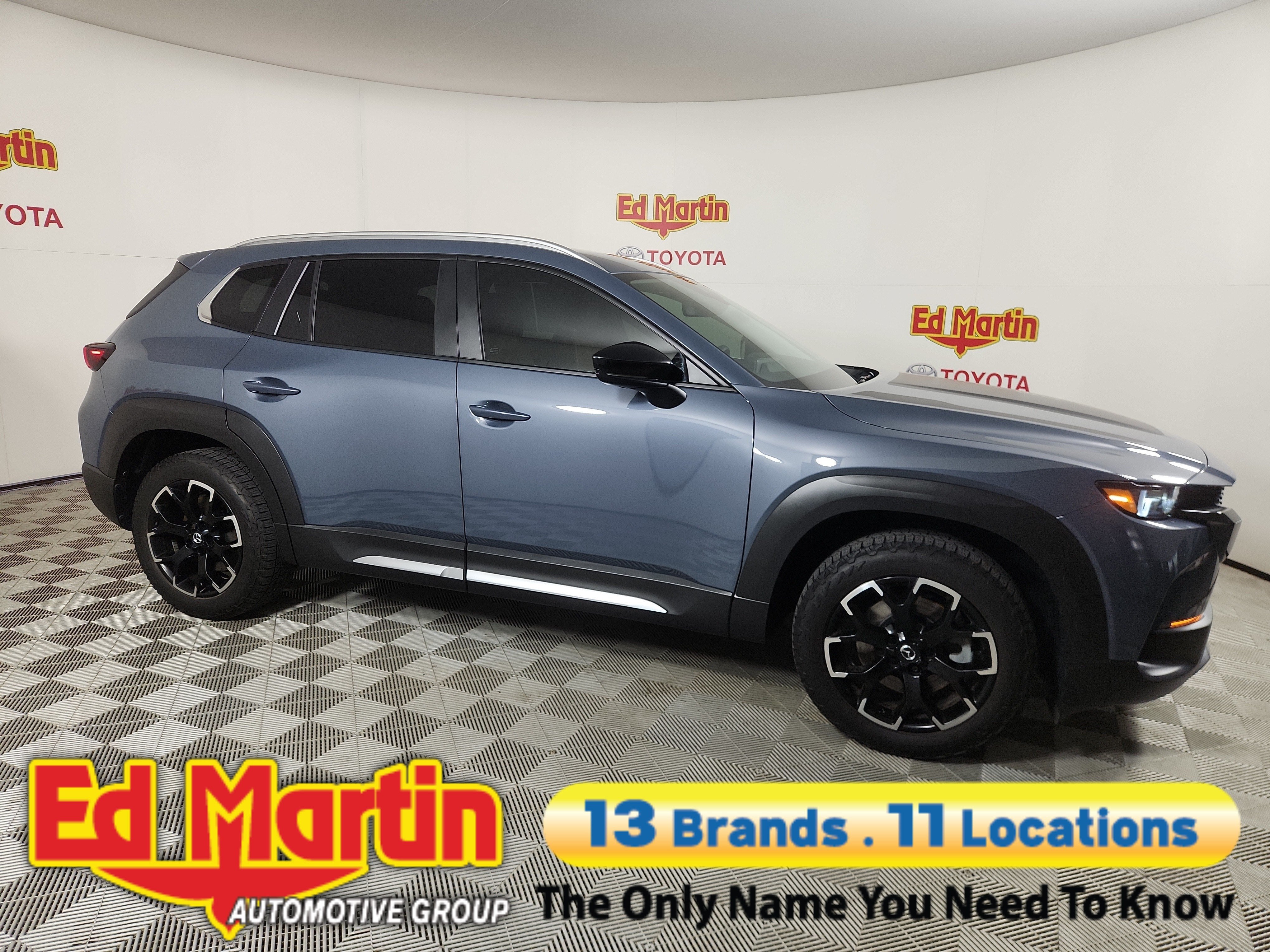 2023 Mazda Mazda CX-50 2.5 Turbo Meridian Edition