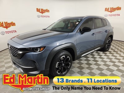 2023 Mazda Mazda CX-50 2.5 Turbo Meridian Edition