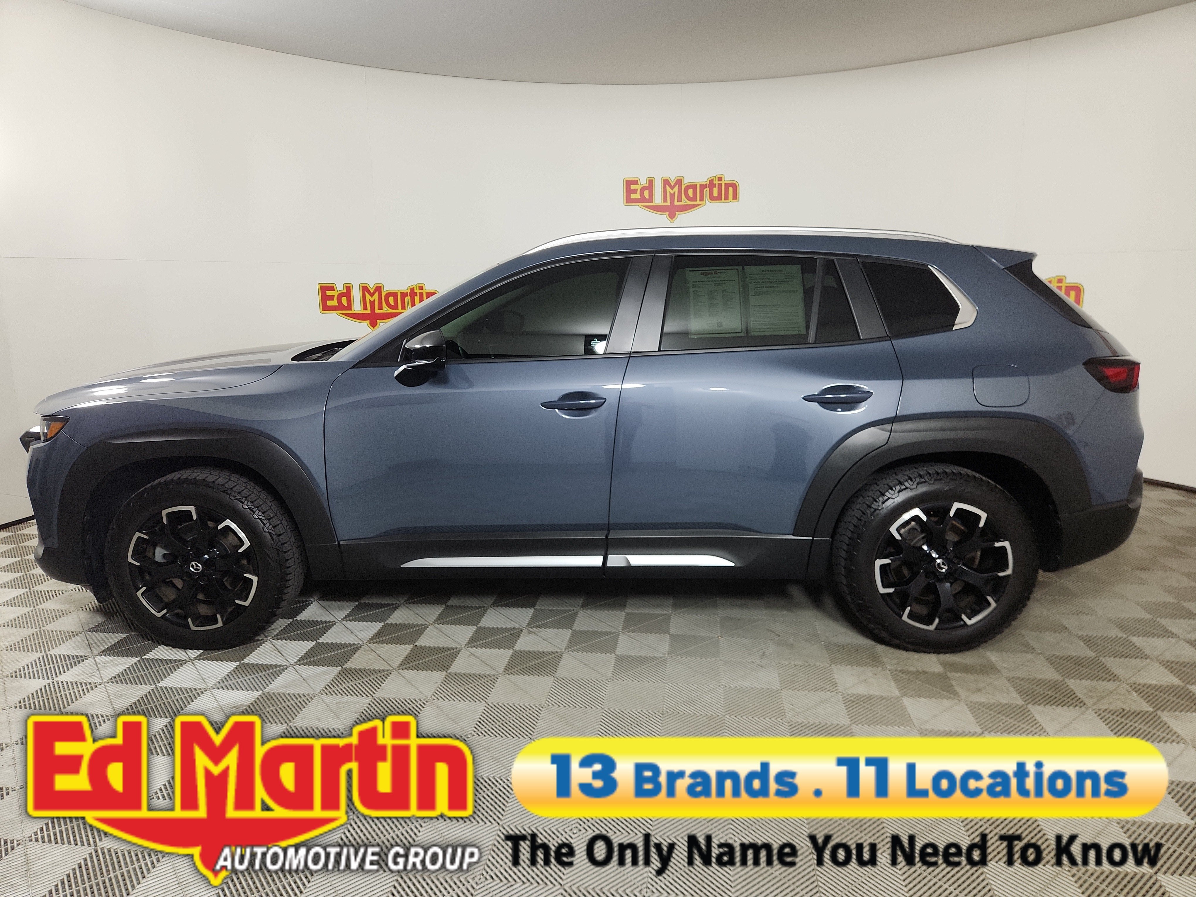 2023 Mazda Mazda CX-50 2.5 Turbo Meridian Edition