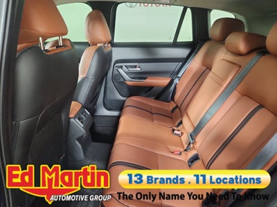 2023 Mazda Mazda CX-50 2.5 Turbo Meridian Edition