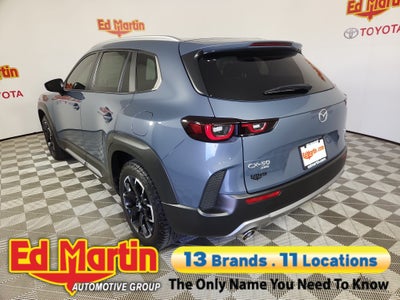 2023 Mazda Mazda CX-50 2.5 Turbo Meridian Edition