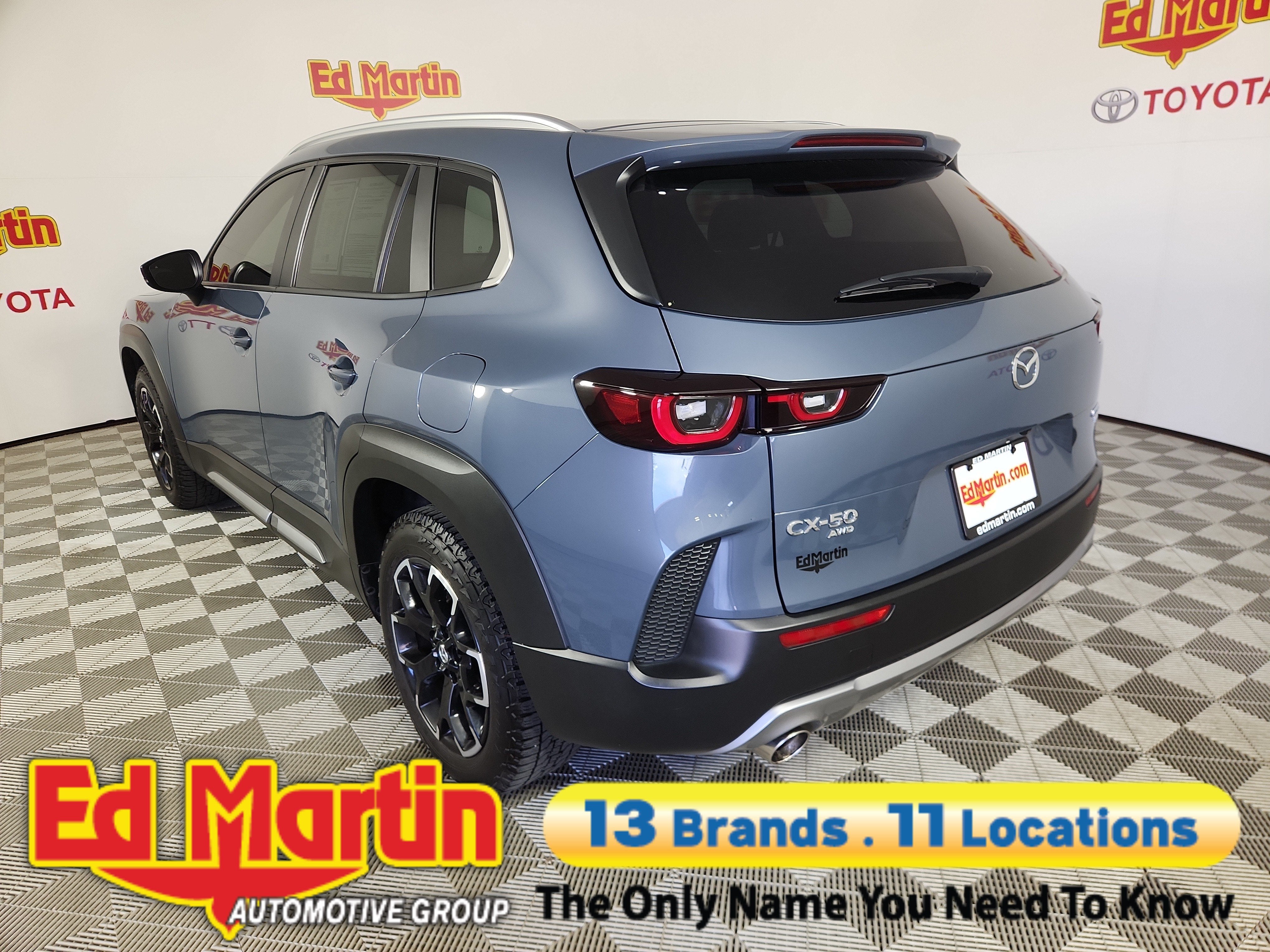 2023 Mazda Mazda CX-50 2.5 Turbo Meridian Edition