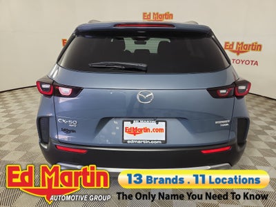 2023 Mazda Mazda CX-50 2.5 Turbo Meridian Edition