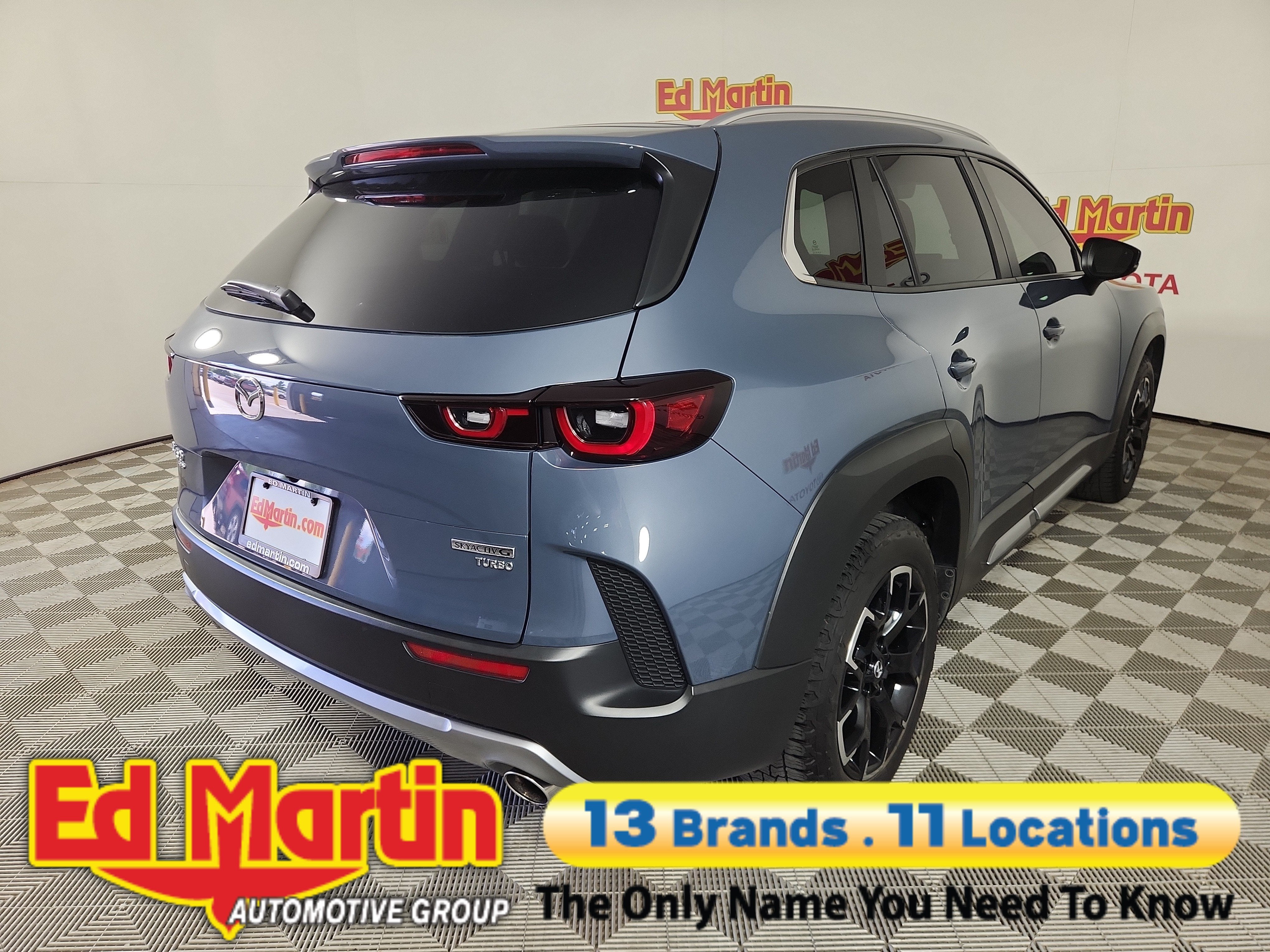 2023 Mazda Mazda CX-50 2.5 Turbo Meridian Edition