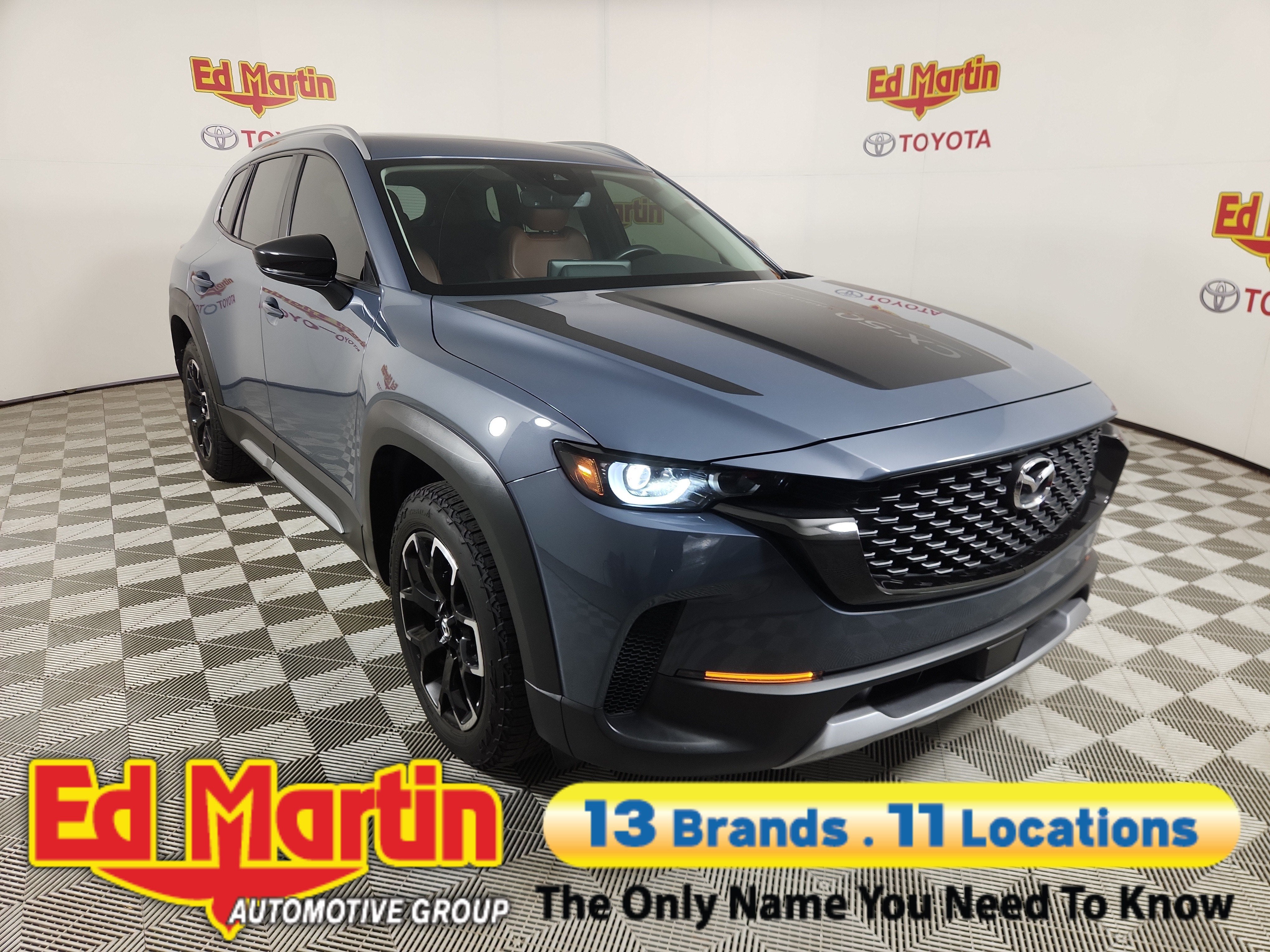 2023 Mazda Mazda CX-50 2.5 Turbo Meridian Edition