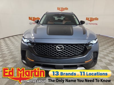2023 Mazda Mazda CX-50 2.5 Turbo Meridian Edition