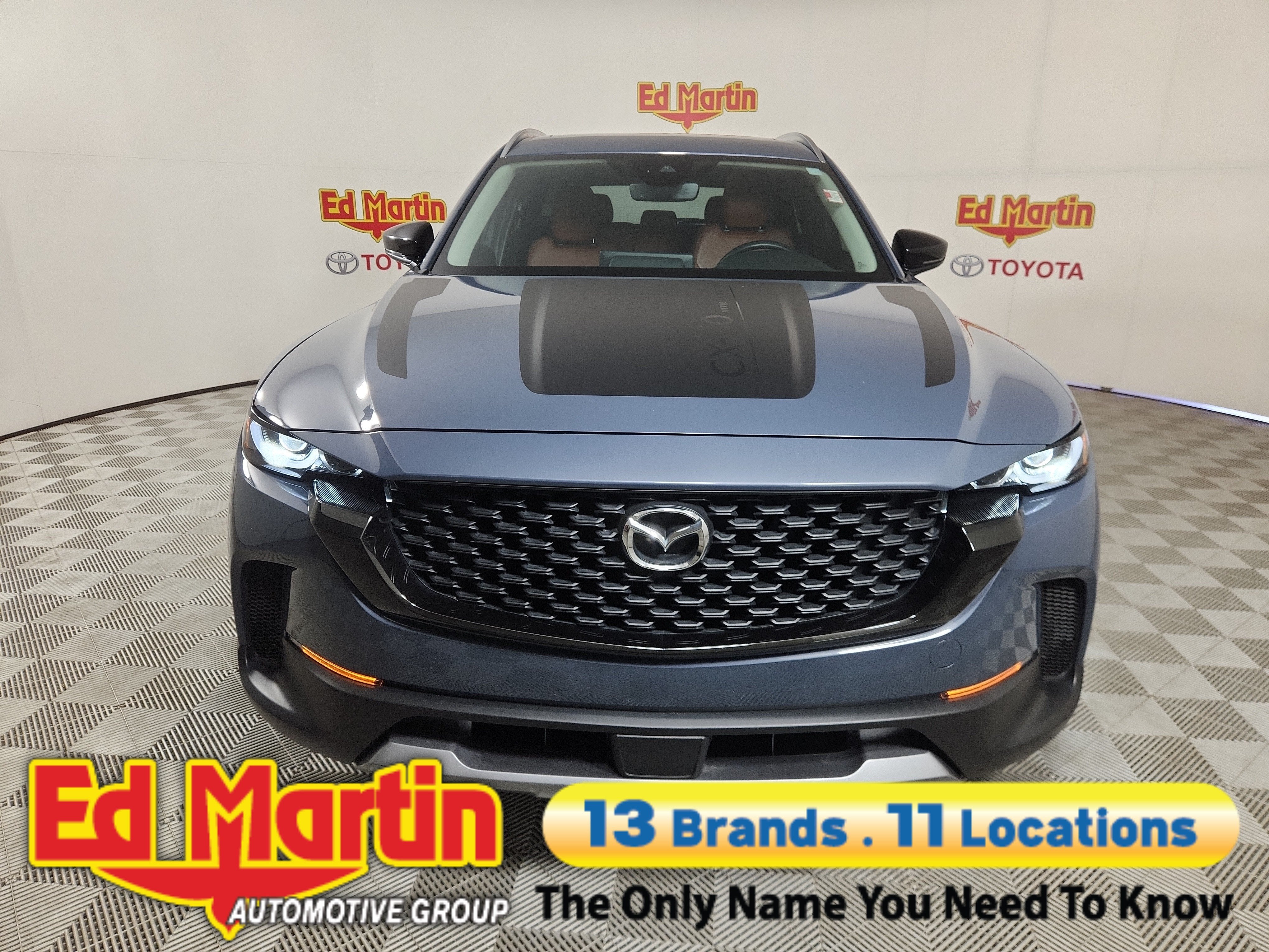 2023 Mazda Mazda CX-50 2.5 Turbo Meridian Edition