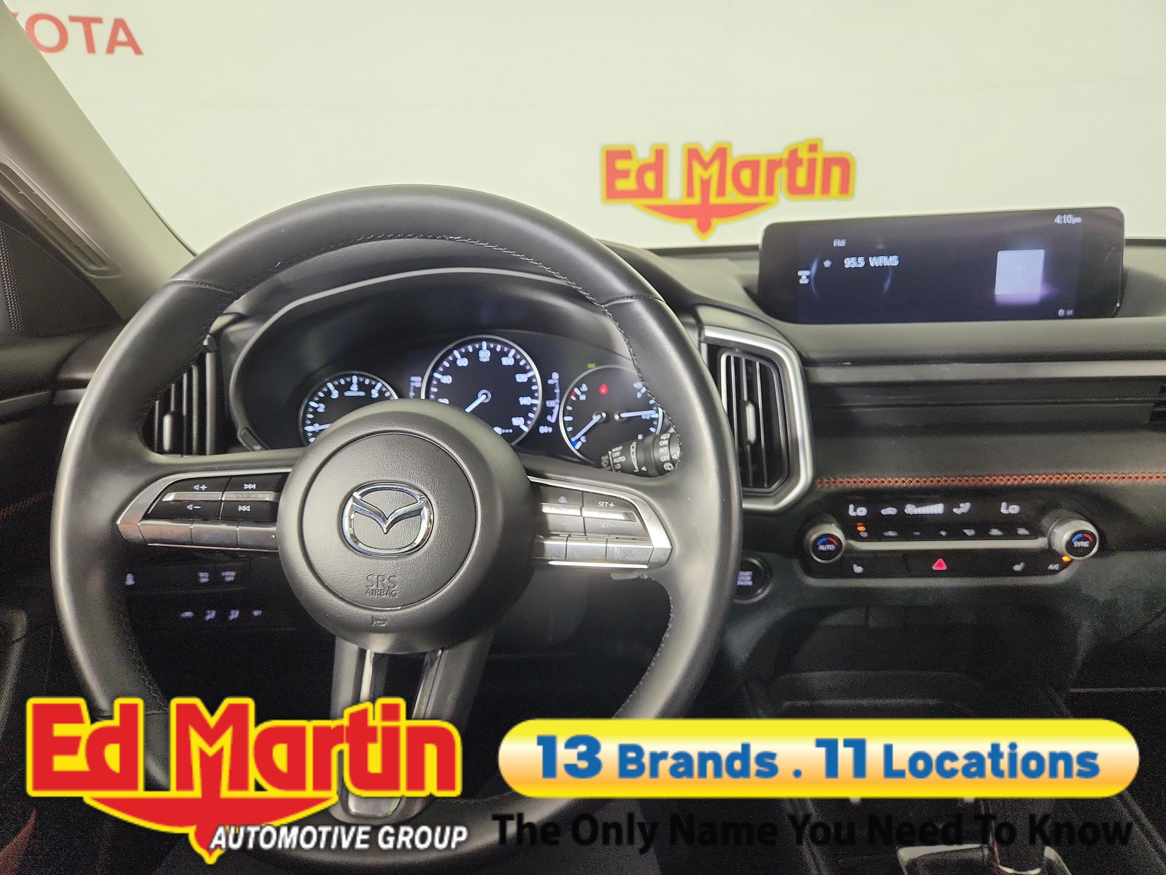 2023 Mazda Mazda CX-50 2.5 Turbo Meridian Edition