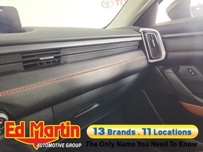 2023 Mazda Mazda CX-50 2.5 Turbo Meridian Edition