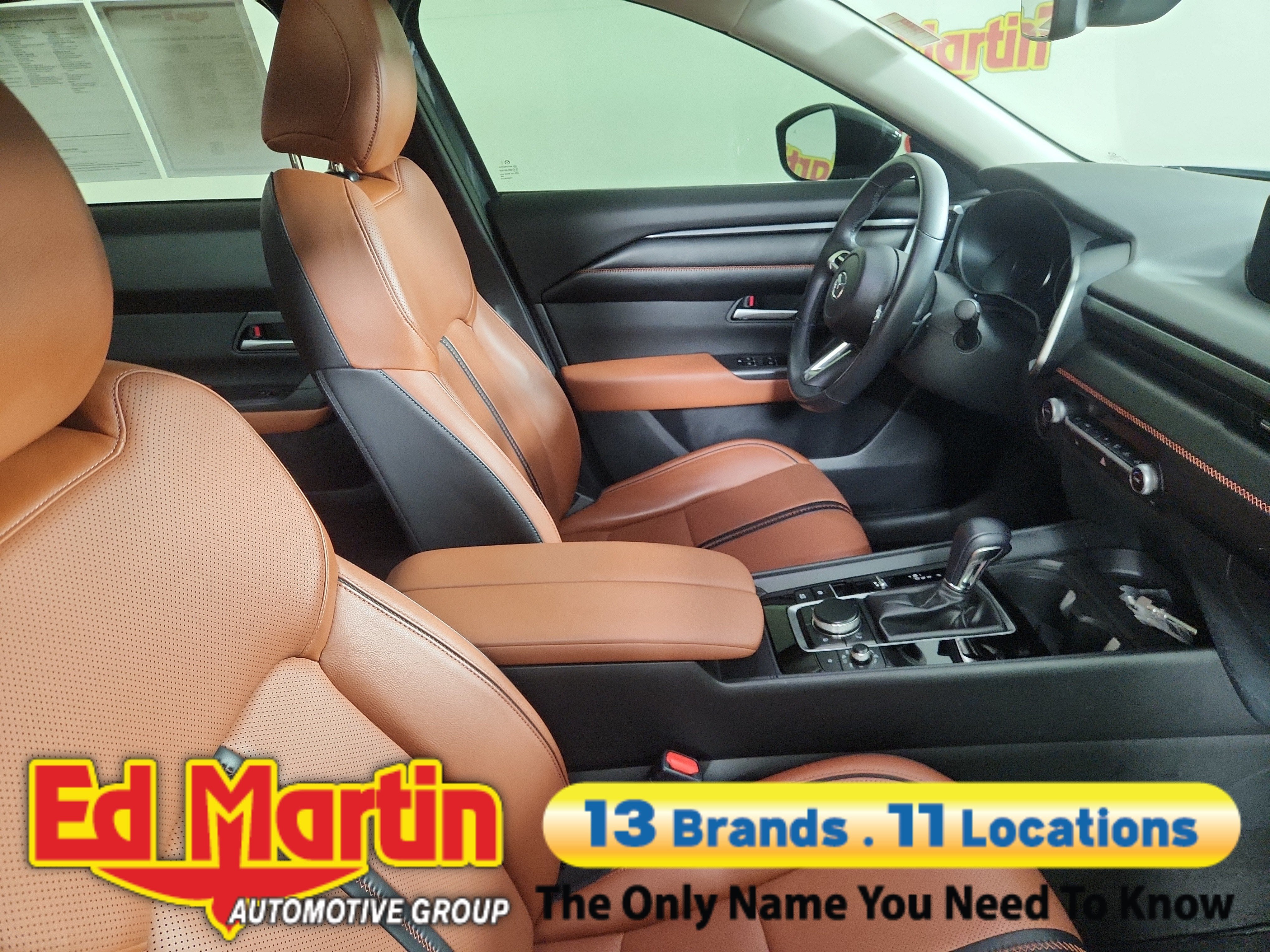 2023 Mazda Mazda CX-50 2.5 Turbo Meridian Edition