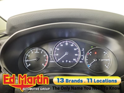 2023 Mazda Mazda CX-50 2.5 Turbo Meridian Edition