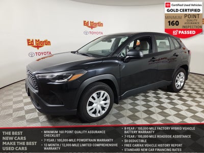 2023 Toyota Corolla Cross L