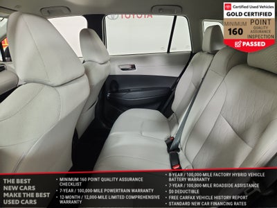 2023 Toyota Corolla Cross L