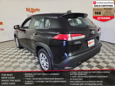 2023 Toyota Corolla Cross L
