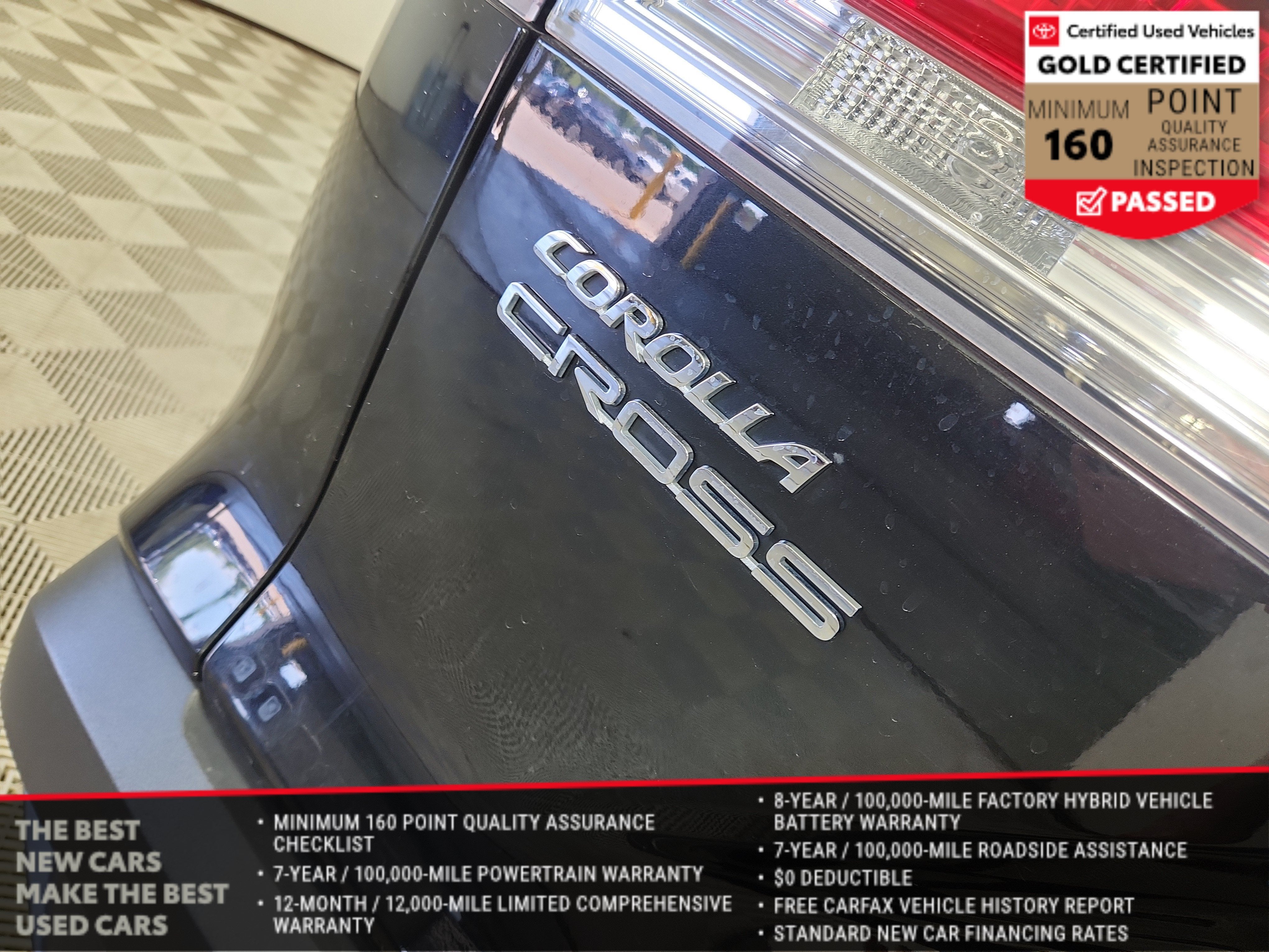 2023 Toyota Corolla Cross L
