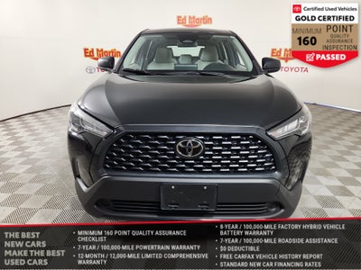 2023 Toyota Corolla Cross L