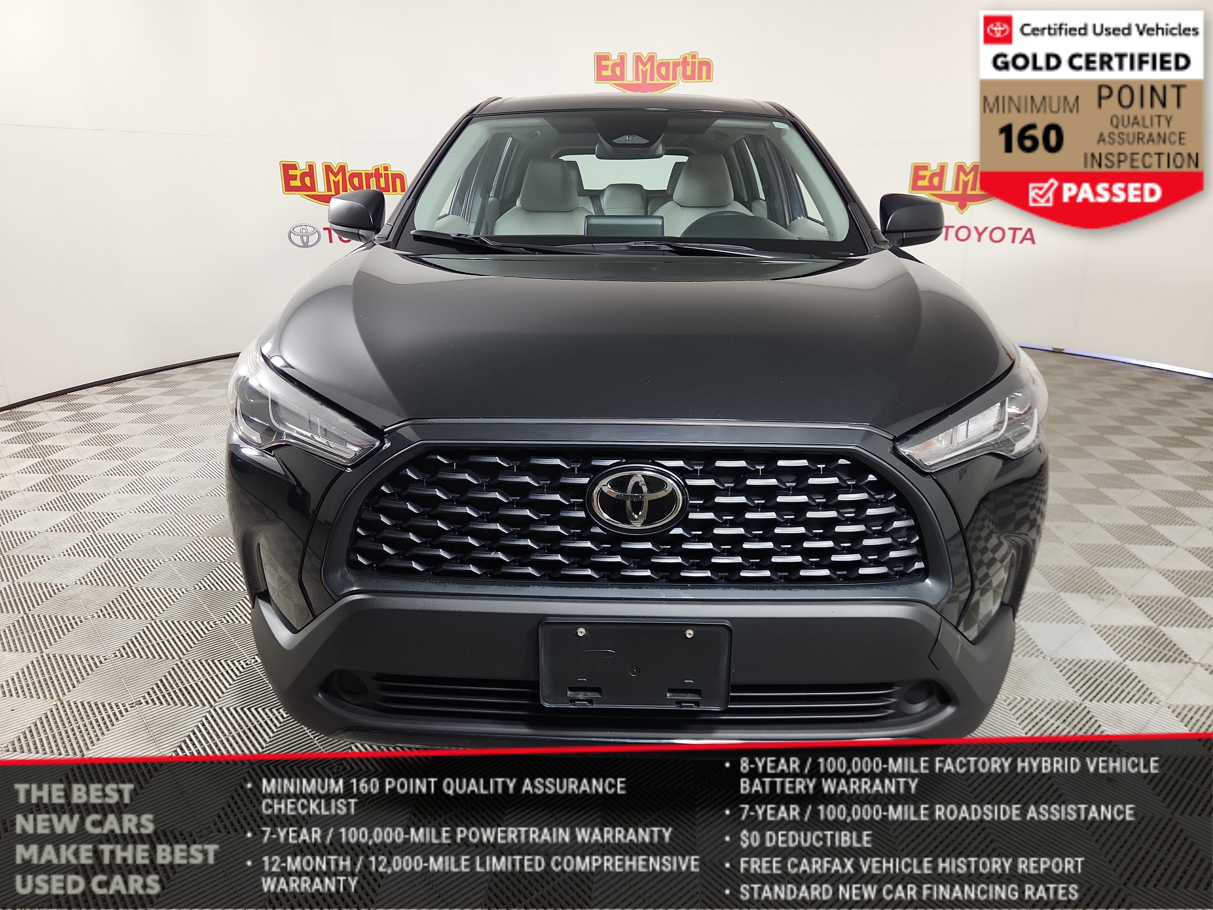 2023 Toyota Corolla Cross L