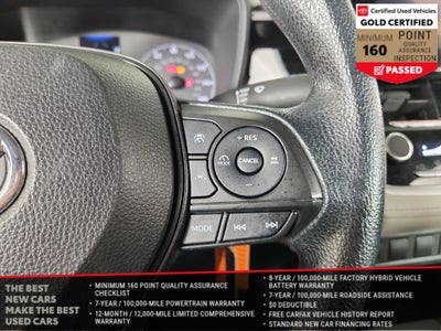 2023 Toyota Corolla Cross L