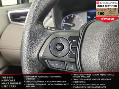 2023 Toyota Corolla Cross L