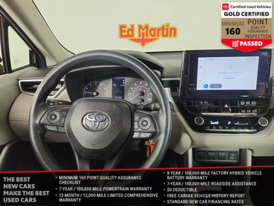 2023 Toyota Corolla Cross L
